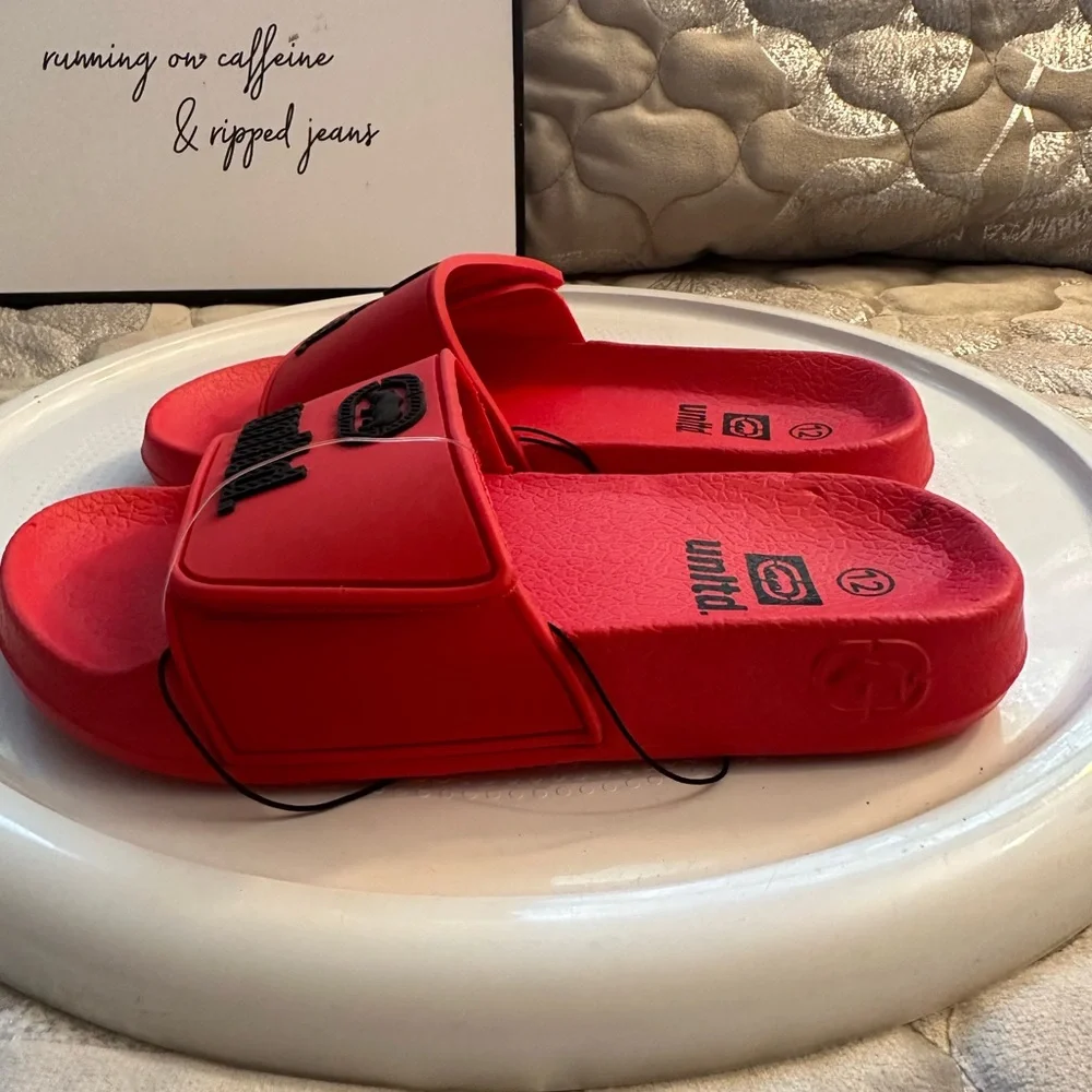🆕Ecko Unlimited Kids Slides